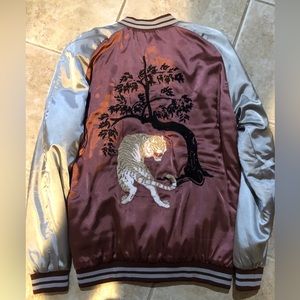 (Last Drop 12/9/22) Authentic Standard Issue NYC Bomber Jacket sz XS New